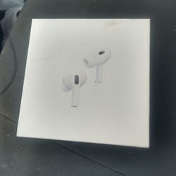 Apple Air Pods Pro 2nd Generation 