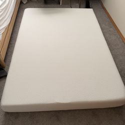 Zinus 8” Full Mattress - Medium Firm  