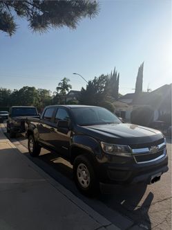 2019 Chevrolet Colorado