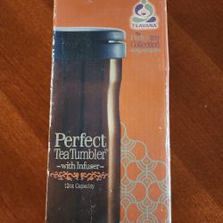 Teavana Perfect Tumbler
