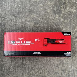 Multitool Fuel Milwaukee M12