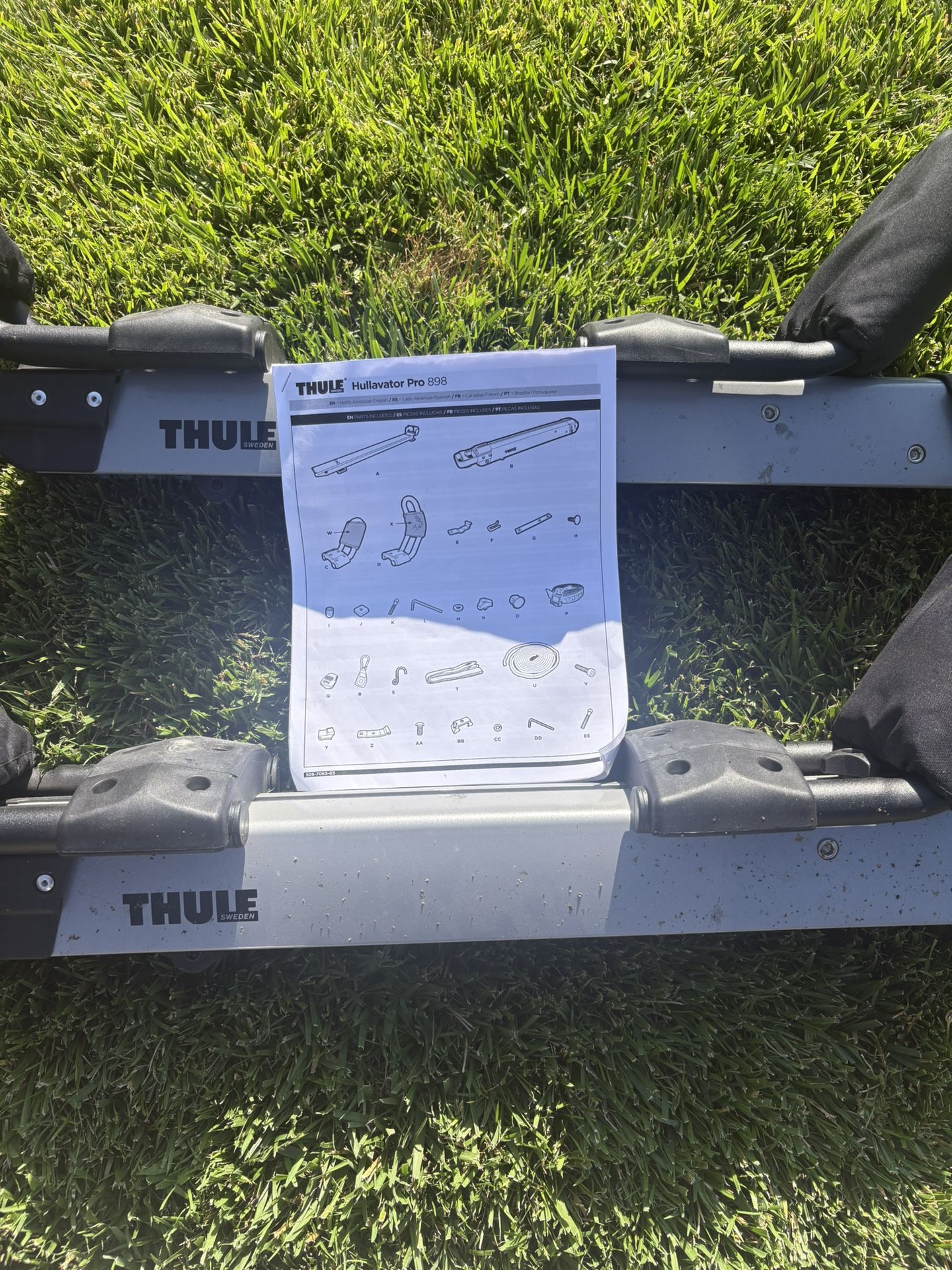Thule Hullavator Kayak Lift Assist