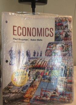 Economics college book