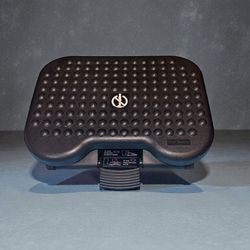 Mind Reader Ergonomic Height Adjustable Foot Rest (Like New!) 