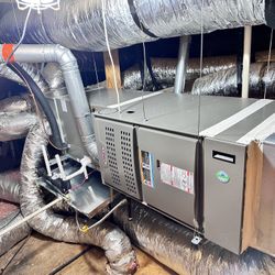…. new A/c Installation Licensed And Insured 