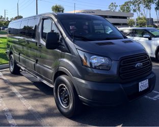 2017 Ford Transit-350