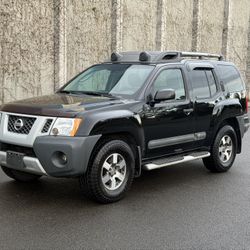 2011 Nissan Xterra
