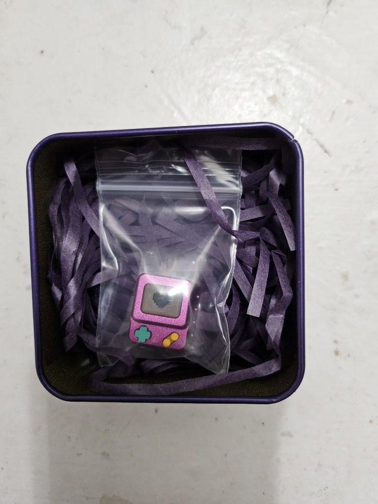 Custom Retro Gaming Keycap