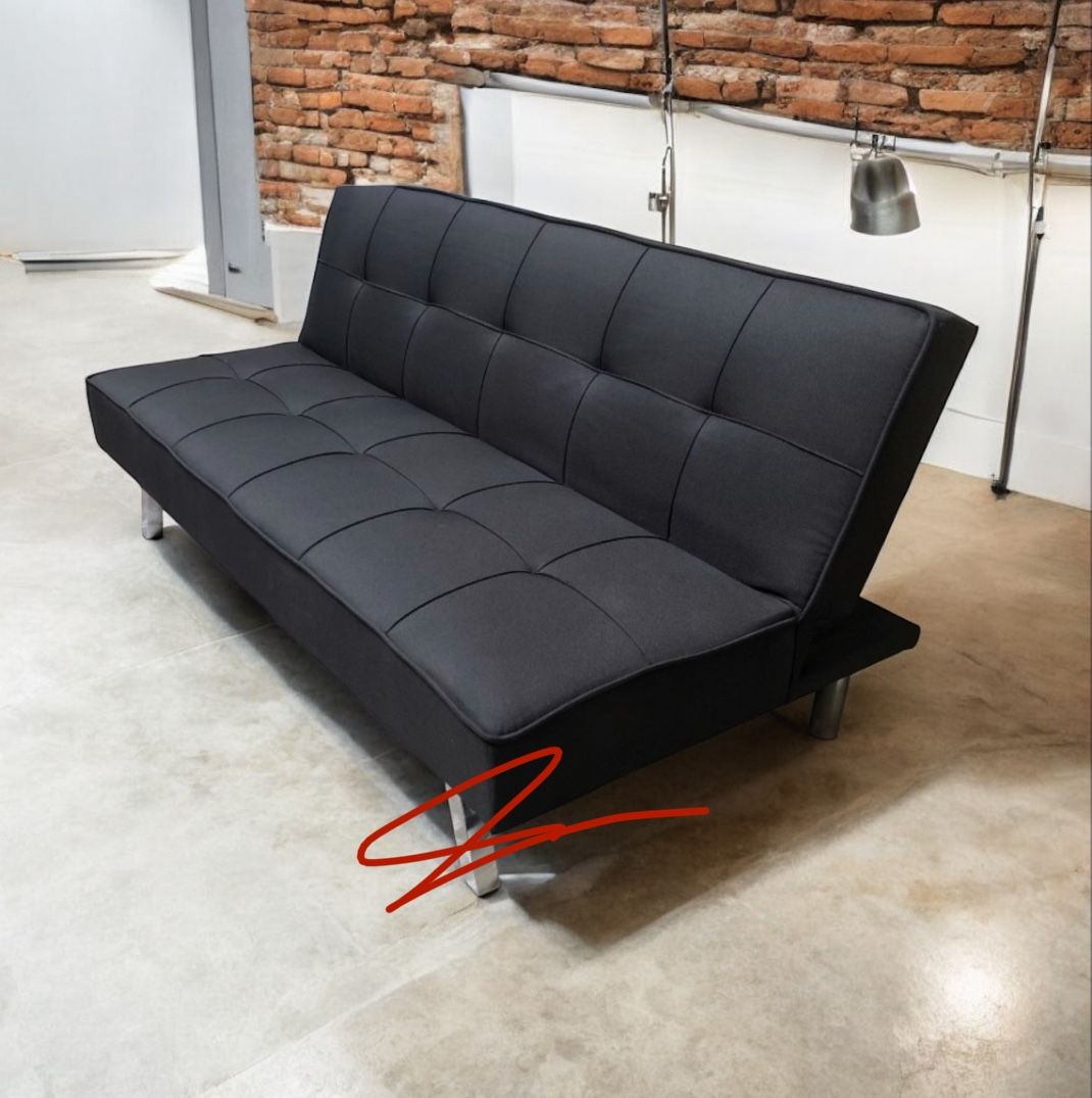 New! Sofa Bed Futon Sleeper !! 