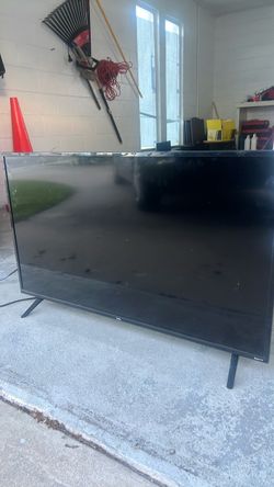40” TCL Flat Screen Television