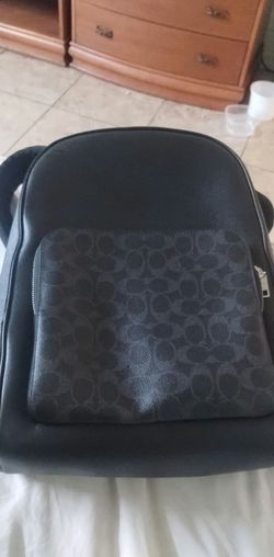 Coach backpack