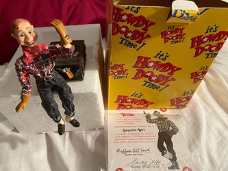 Howdy Doody Figurine