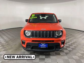 2021 Jeep Renegade