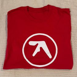 Supreme Aphex Twin Ambient Works Tee XL