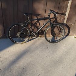 2013 Marin Muirwoods Mtn Bike 