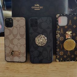 iPhone covers for phone each $5.00