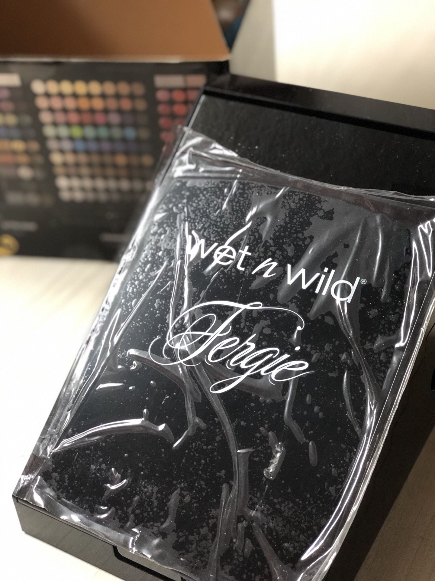NEW Fergie Limited edition makeup kit