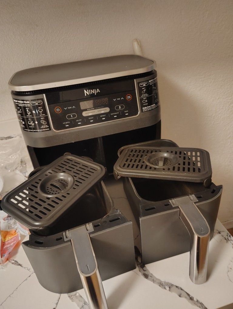 Ninja Fryer