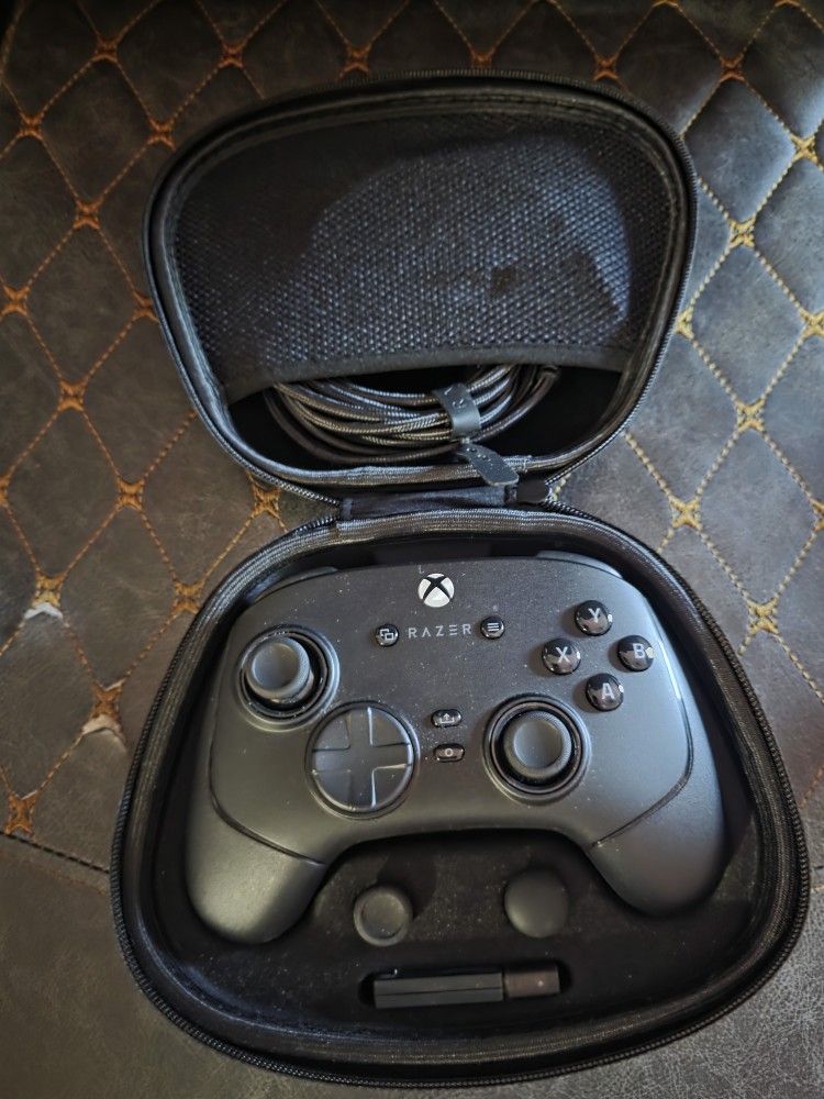 Razer Wolverine V3 Pro Controller