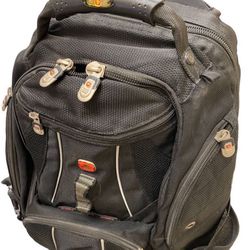 SWISSGEAR laptop Backpack Black