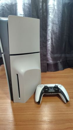 Ps5 1tb with 4 games and controller all working pickup