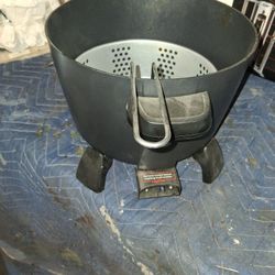 PRESTO FRYER AND STEAMER 