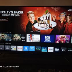 Vizio 65" Smart TV