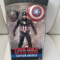Legends Captain America