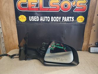 21 24 Tesla Model 3 RH Mirror OEM.