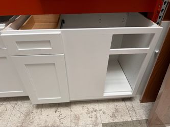 Kitchen cabinets
