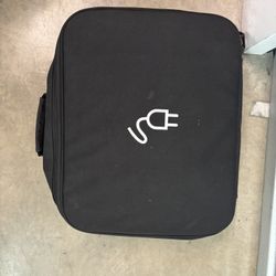 Porsche Mobile Electric Charger