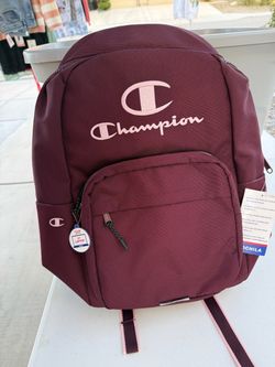 Champion backpack