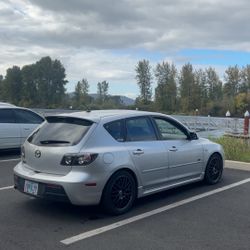 2009 Mazda Mazda3