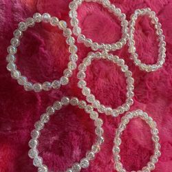 Angel Aura Fire And Ice Bracelets 