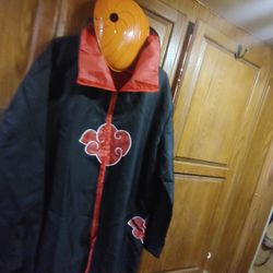 Naruto Shippuden Tobi Costume