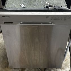 Samsung Dishwasher 