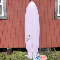 Surfboard Vernor 7’ Tree Hugger