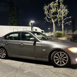 2009 BMW 328i