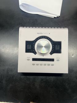 Universal Audio Apollo Twin X Audio Interface