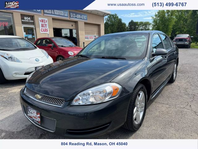 2012 Chevrolet Impala