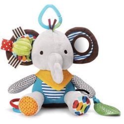 Skip Hop Elephant sensory toy Teething NEW