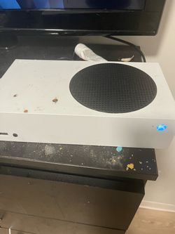Used Xbox Series S