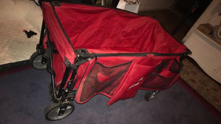 Folding Wagon 