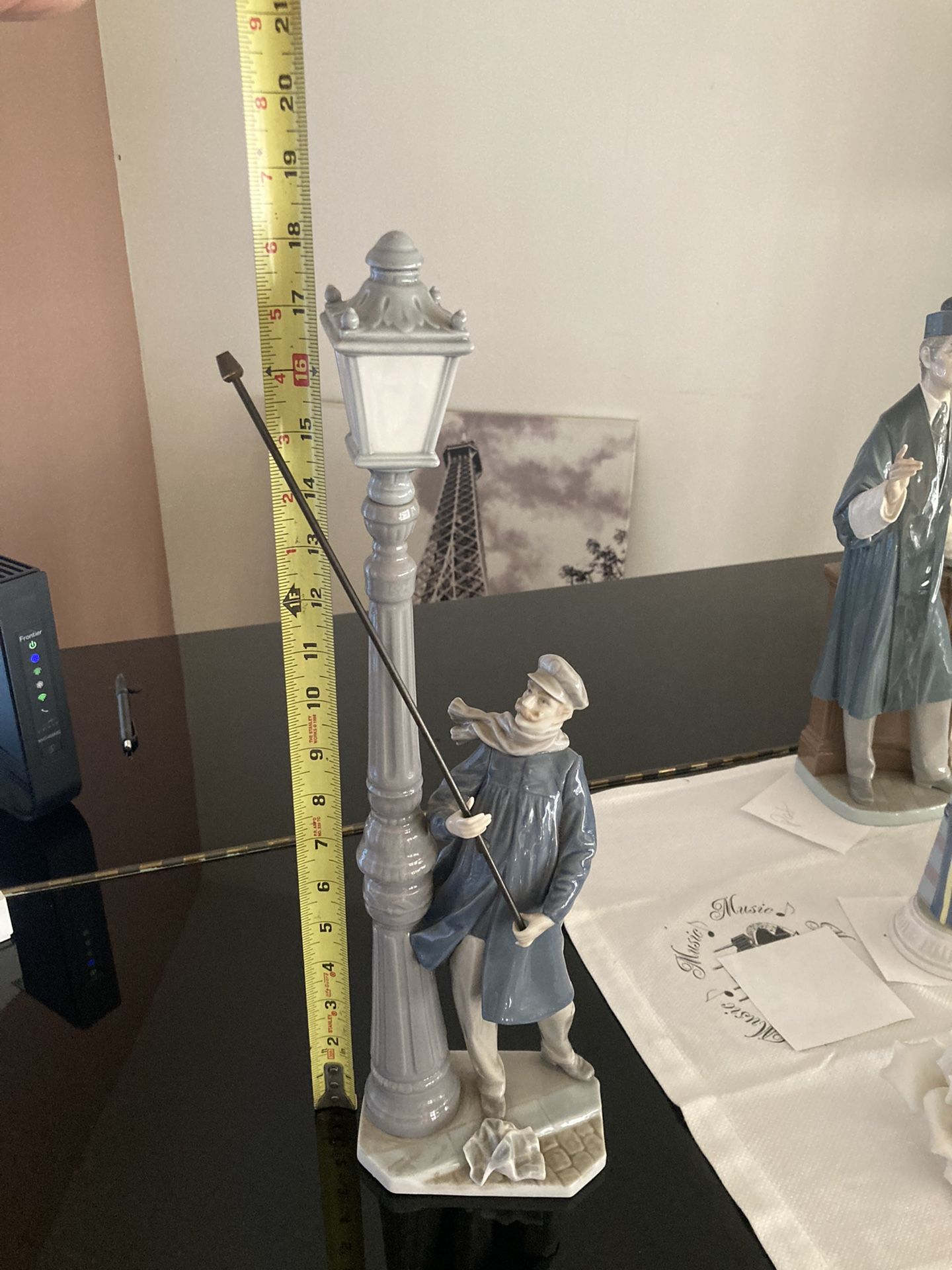 Lladro Lamplighter for Sale in San Dimas, CA OfferUp