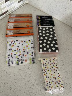Celebrate It Halloween Treat Bags Bundle
