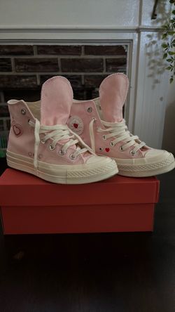 Converse women’s Chuck 70 Y2K Heart