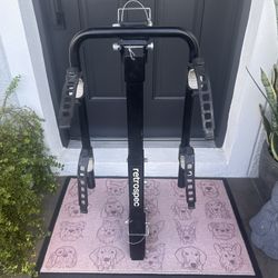 Retrospect Trailer Hitch Bike Carrier