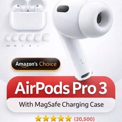 AirPods Pro 3 Review 🎧 | Best Wireless Earbuds with Live Translation & MagSafe Case