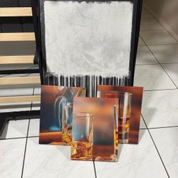 Small Living Room Art Picture 