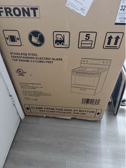 Gas Range